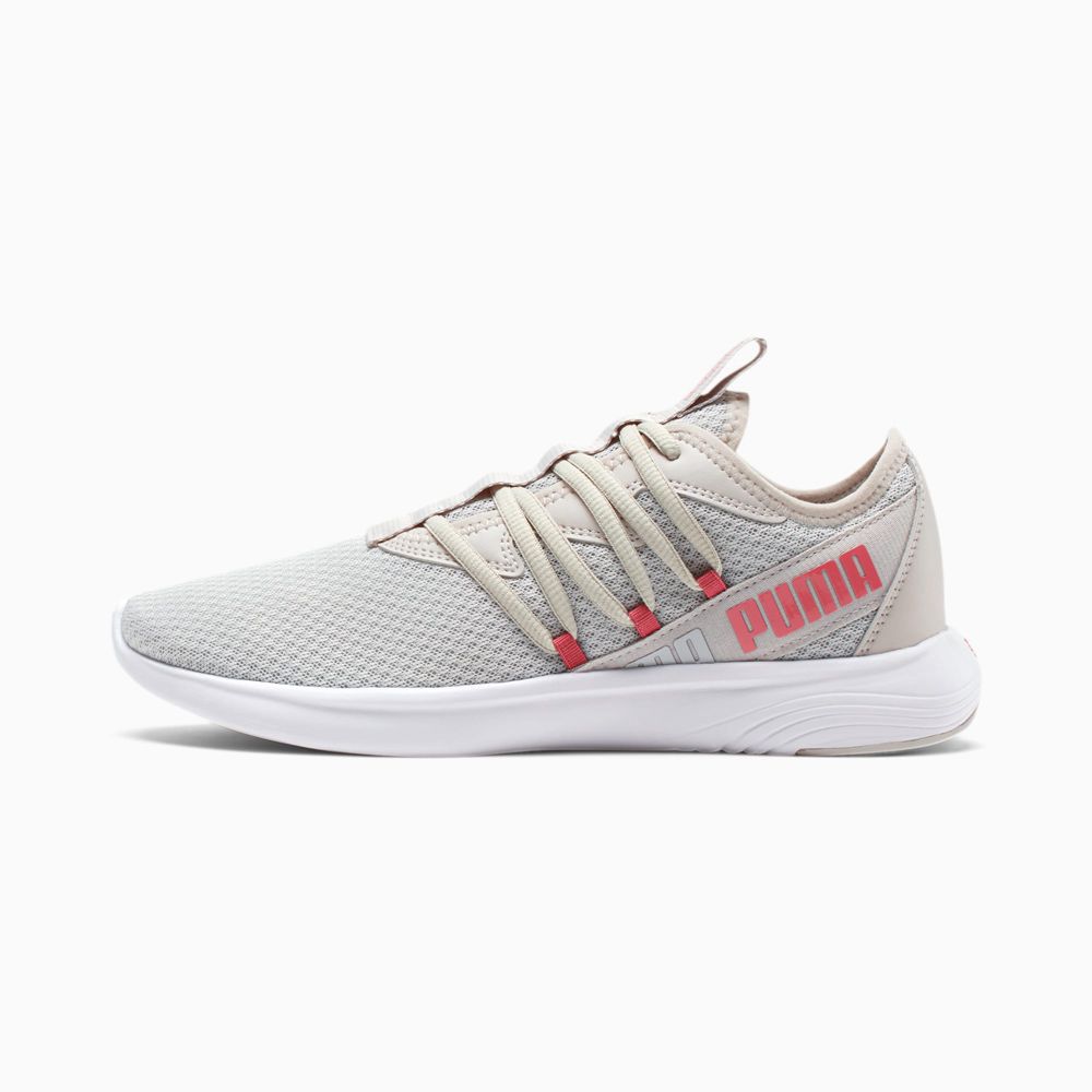 Puma Star Vital Női Edzőcipő - Szürke Lila ( Hungary - OTCQH6029 )